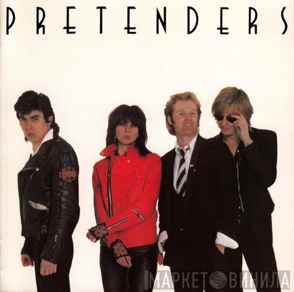  The Pretenders  - Pretenders