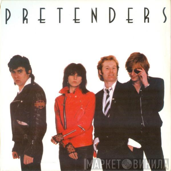  The Pretenders  - Pretenders