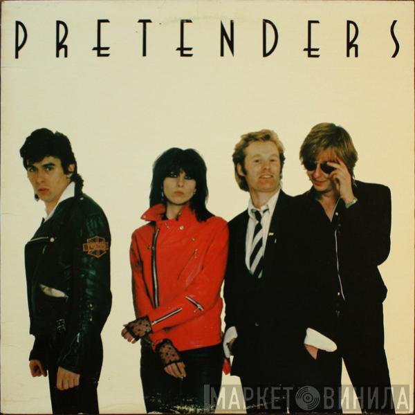  The Pretenders  - Pretenders