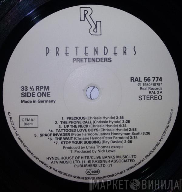  The Pretenders  - Pretenders