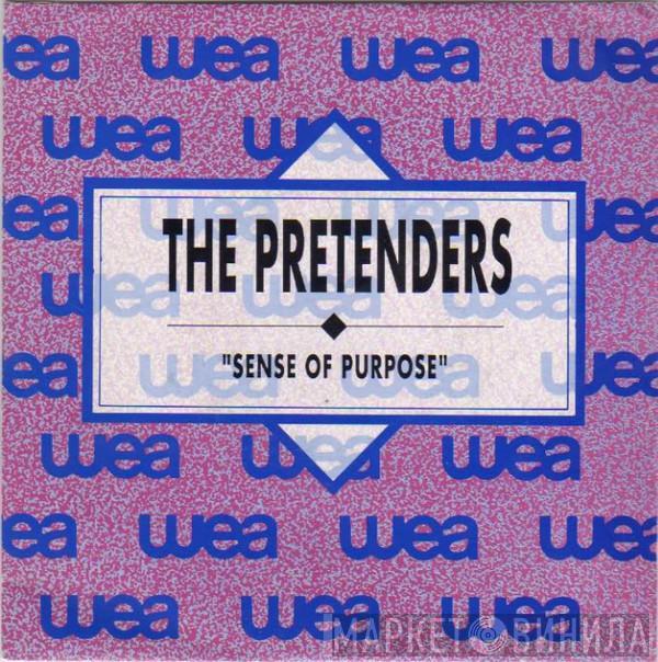 The Pretenders - Sense Of Purpose