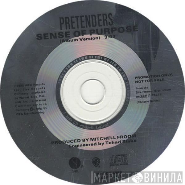  The Pretenders  - Sense Of Purpose