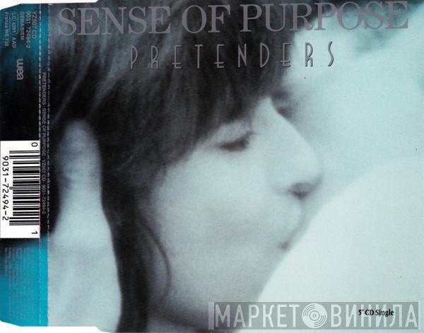  The Pretenders  - Sense Of Purpose