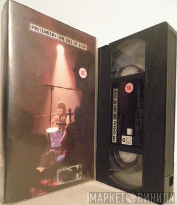  The Pretenders  - The Isle Of View