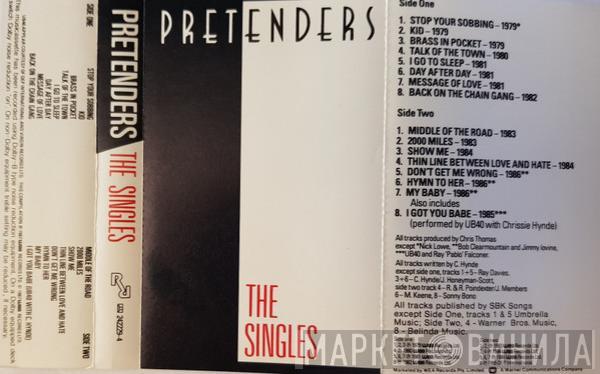  The Pretenders  - The Singles