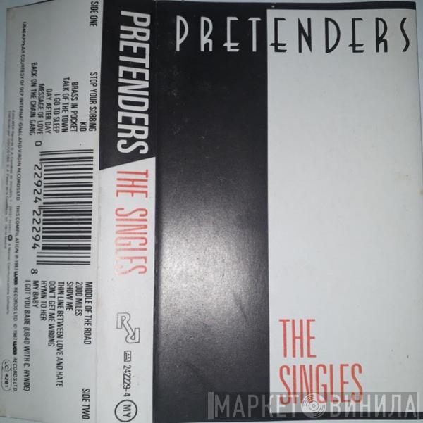 The Pretenders - The Singles