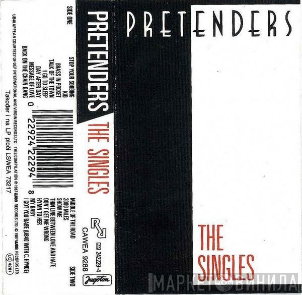  The Pretenders  - The Singles