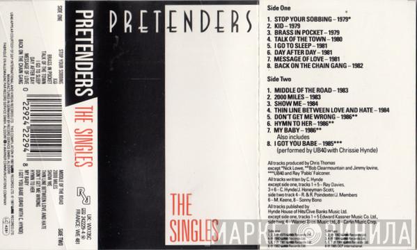 The Pretenders - The Singles