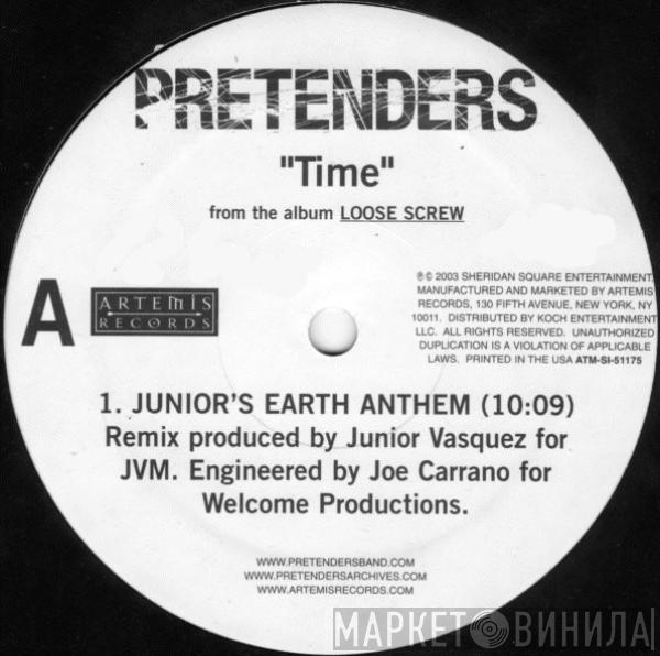 The Pretenders - Time