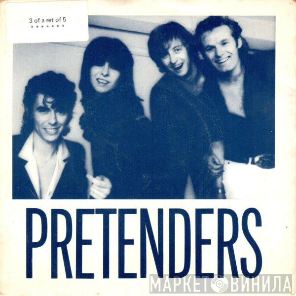  The Pretenders  - Tracks From The Forthcoming Album Pretenders II