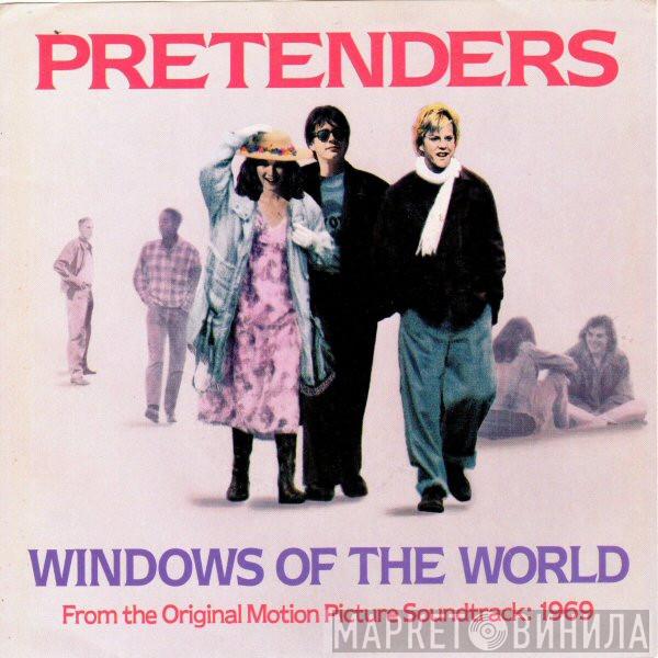  The Pretenders  - Windows Of The World