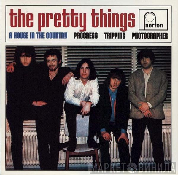 The Pretty Things - A House In The Country