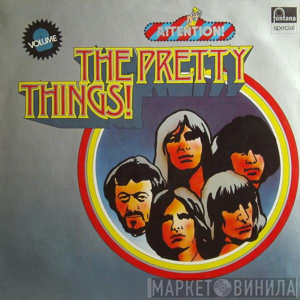The Pretty Things - Attention! The Pretty Things! Vol. 2