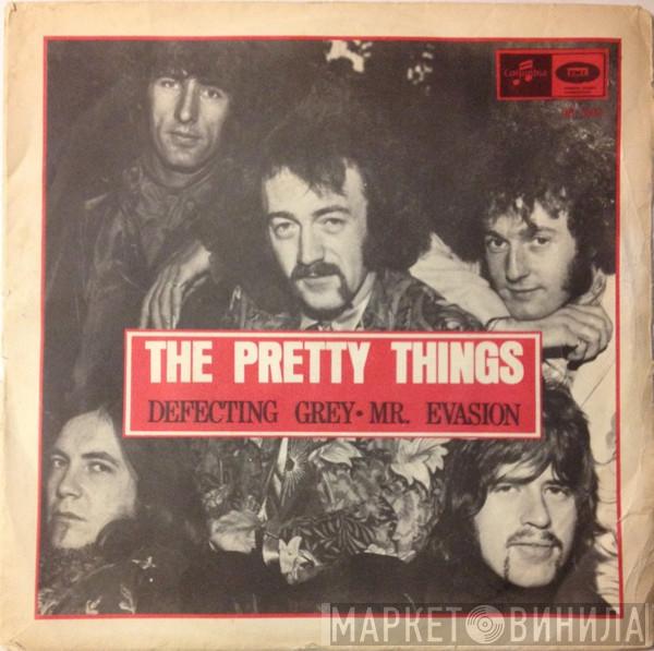 The Pretty Things - Defecting Grey / Mr. Evasion