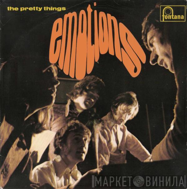 The Pretty Things - Emotions