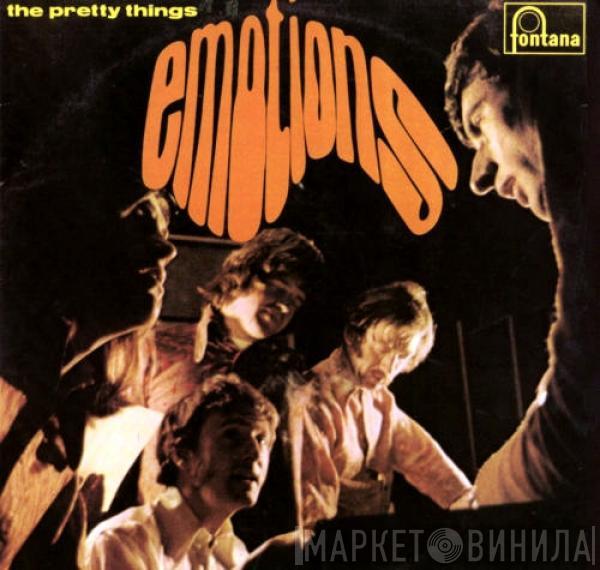 The Pretty Things - Emotions