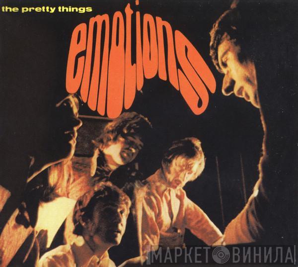 The Pretty Things - Emotions