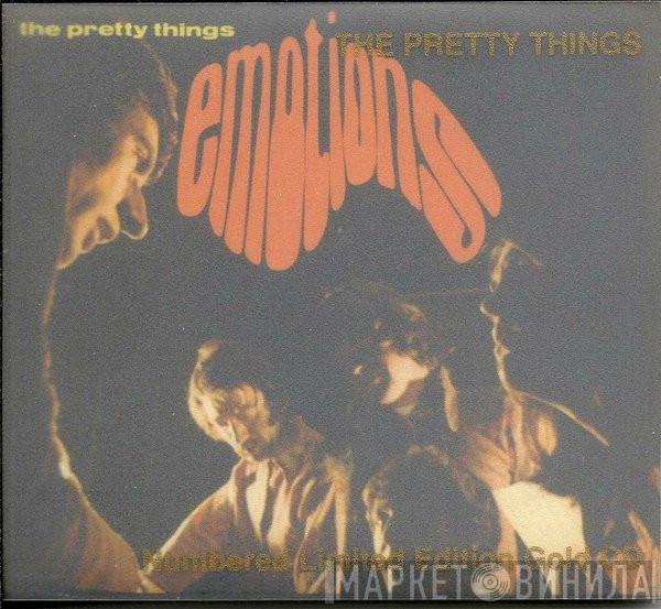 The Pretty Things - Emotions