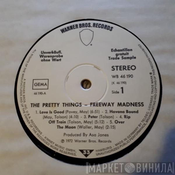  The Pretty Things  - Freeway Madness