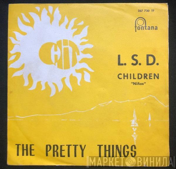 The Pretty Things - L.S.D. / Children