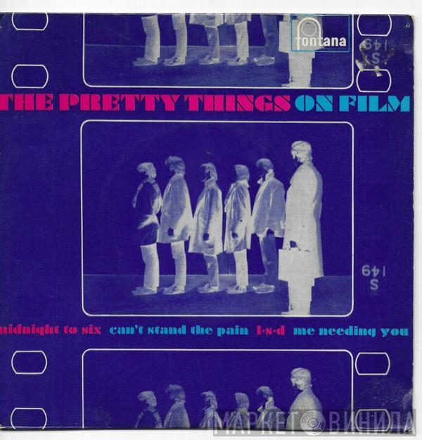 The Pretty Things - On Film