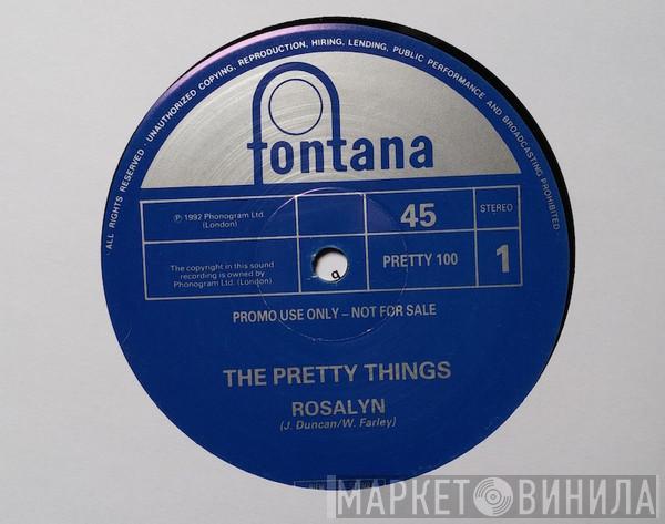 The Pretty Things - Rosalyn