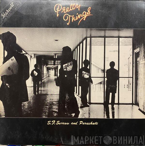  The Pretty Things  - S.F. Sorrow and Parachute