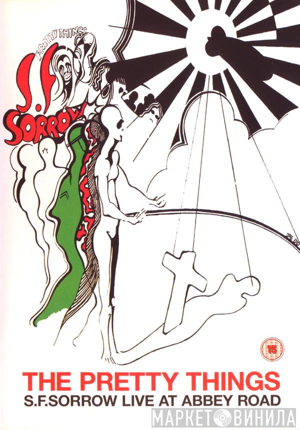 The Pretty Things - S.F.Sorrow Live At Abbey Road