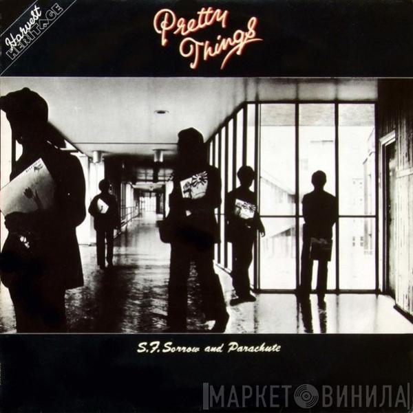 The Pretty Things - S.F. Sorrow And Parachute