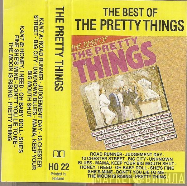 The Pretty Things - The Best Of The Pretty Things