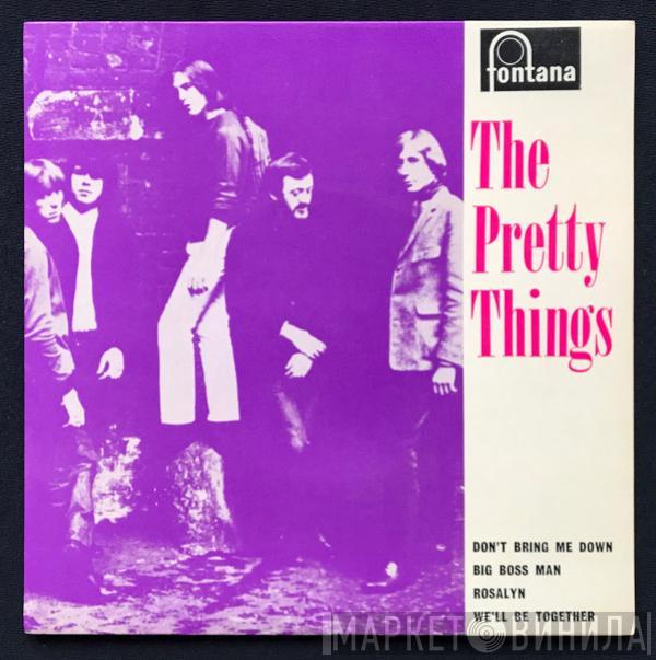 The Pretty Things - The Pretty Things