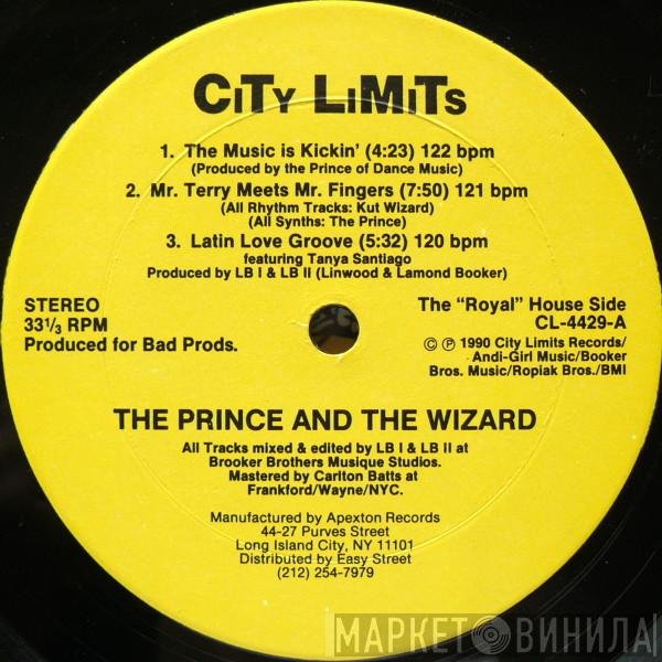 The Prince And The Wizard - Untitled
