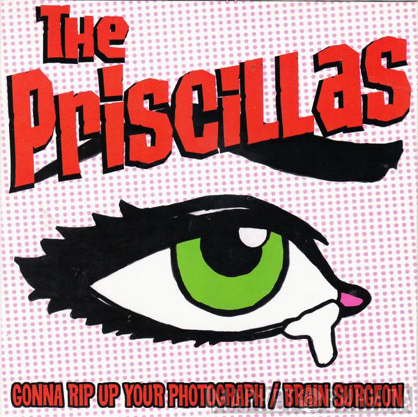 The Priscillas - Gonna Rip Up Your Photograph