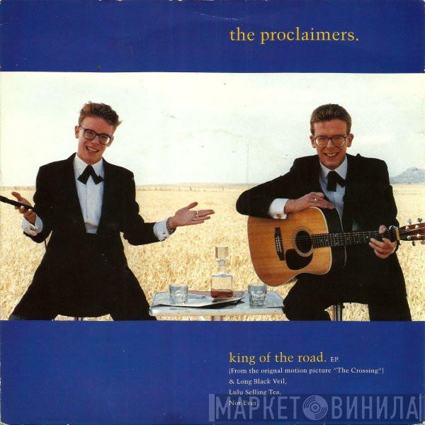 The Proclaimers - King Of The Road EP