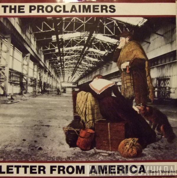 The Proclaimers - Letter From America (Band Version)