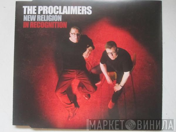 The Proclaimers - New Religion / In Recognition