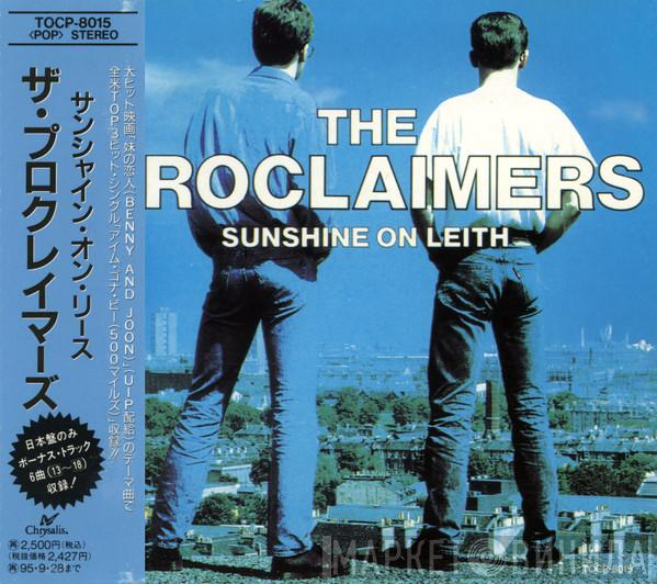  The Proclaimers  - Sunshine On Leith
