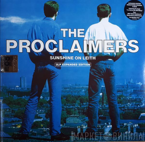  The Proclaimers  - Sunshine On Leith