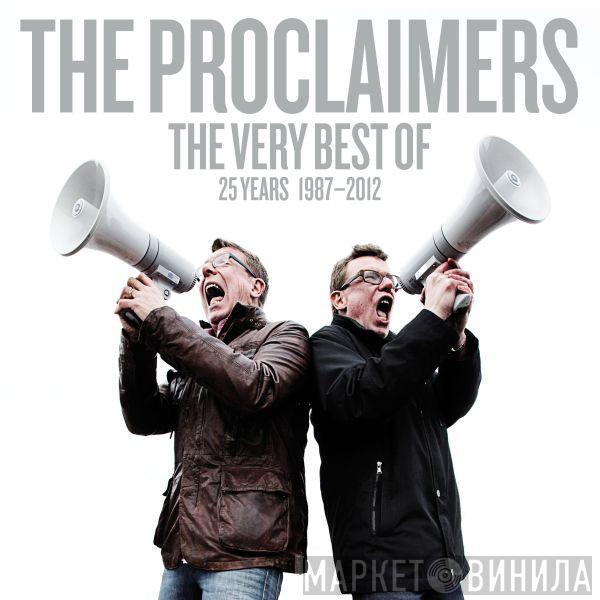 The Proclaimers - The Very Best Of (25 Years 1987-2012)