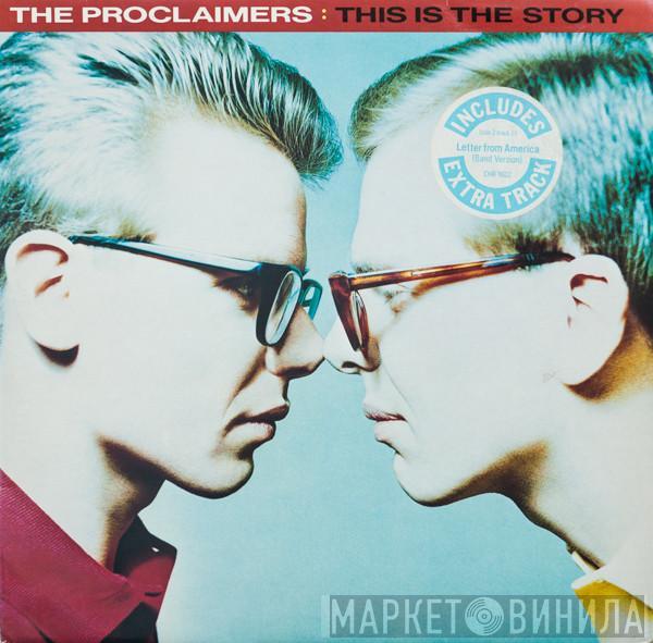 The Proclaimers - This Is The Story