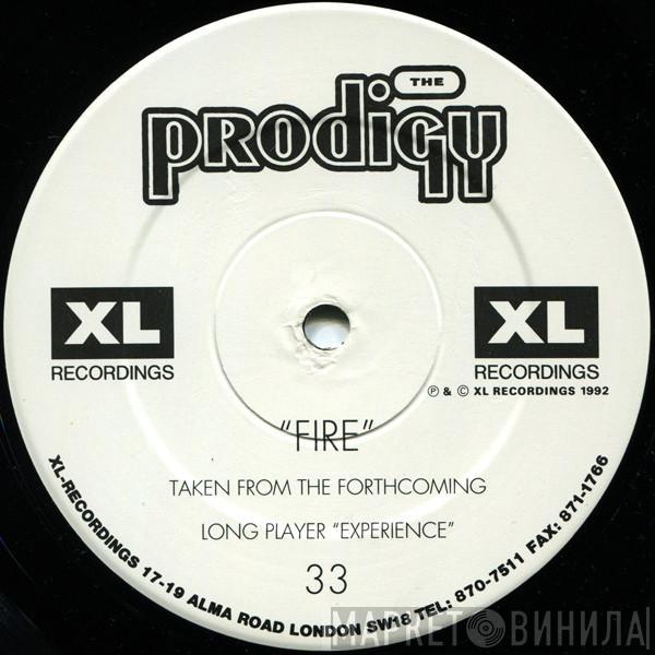  The Prodigy  - Fire / Jericho