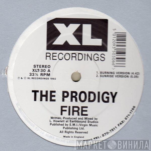  The Prodigy  - Fire / Jericho
