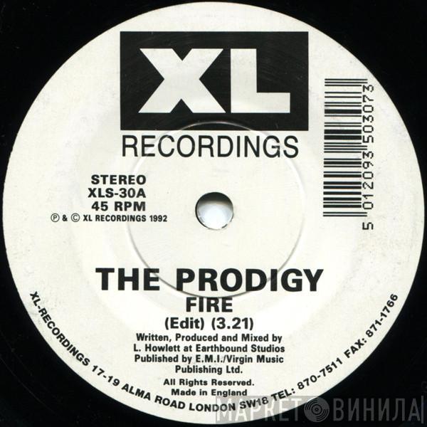  The Prodigy  - Fire / Jericho