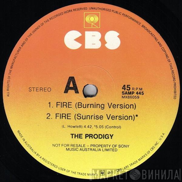  The Prodigy  - Fire / Jericho