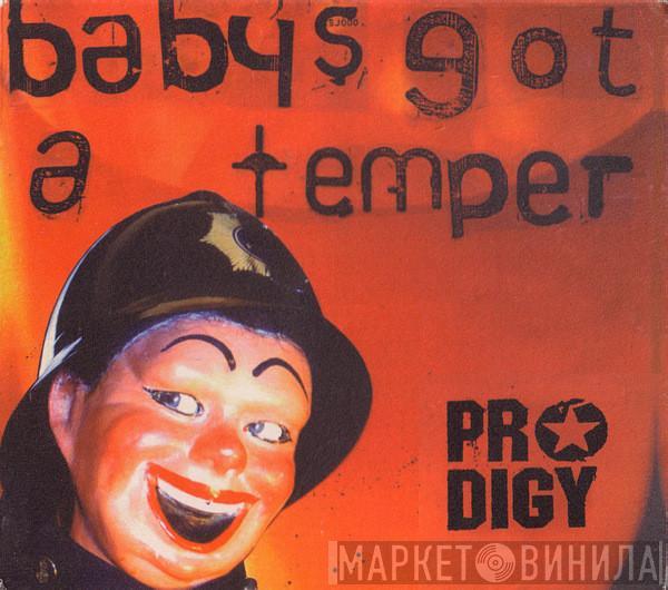 The Prodigy - Baby's Got A Temper