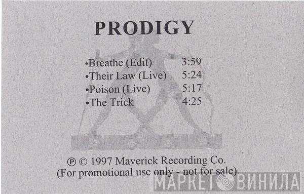  The Prodigy  - Breathe