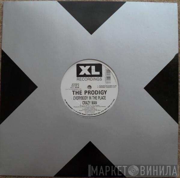 The Prodigy - Everybody In The Place