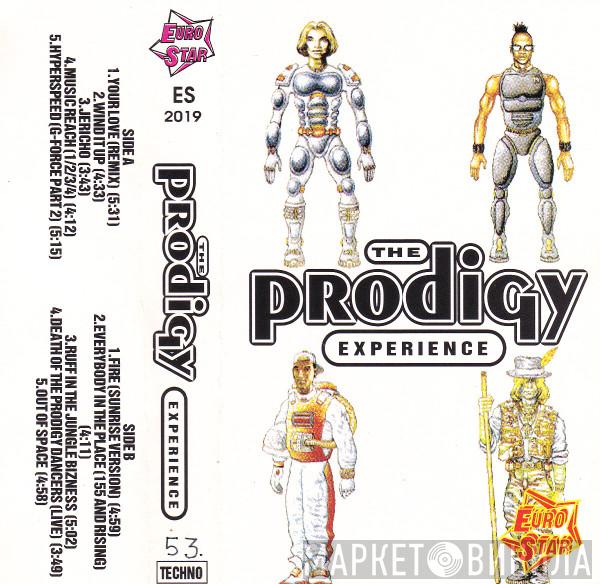  The Prodigy  - Experience