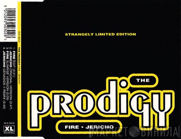  The Prodigy  - Fire • Jericho (Strangely Limited Edition)