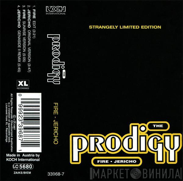  The Prodigy  - Fire • Jericho (Strangely Limited Edition)